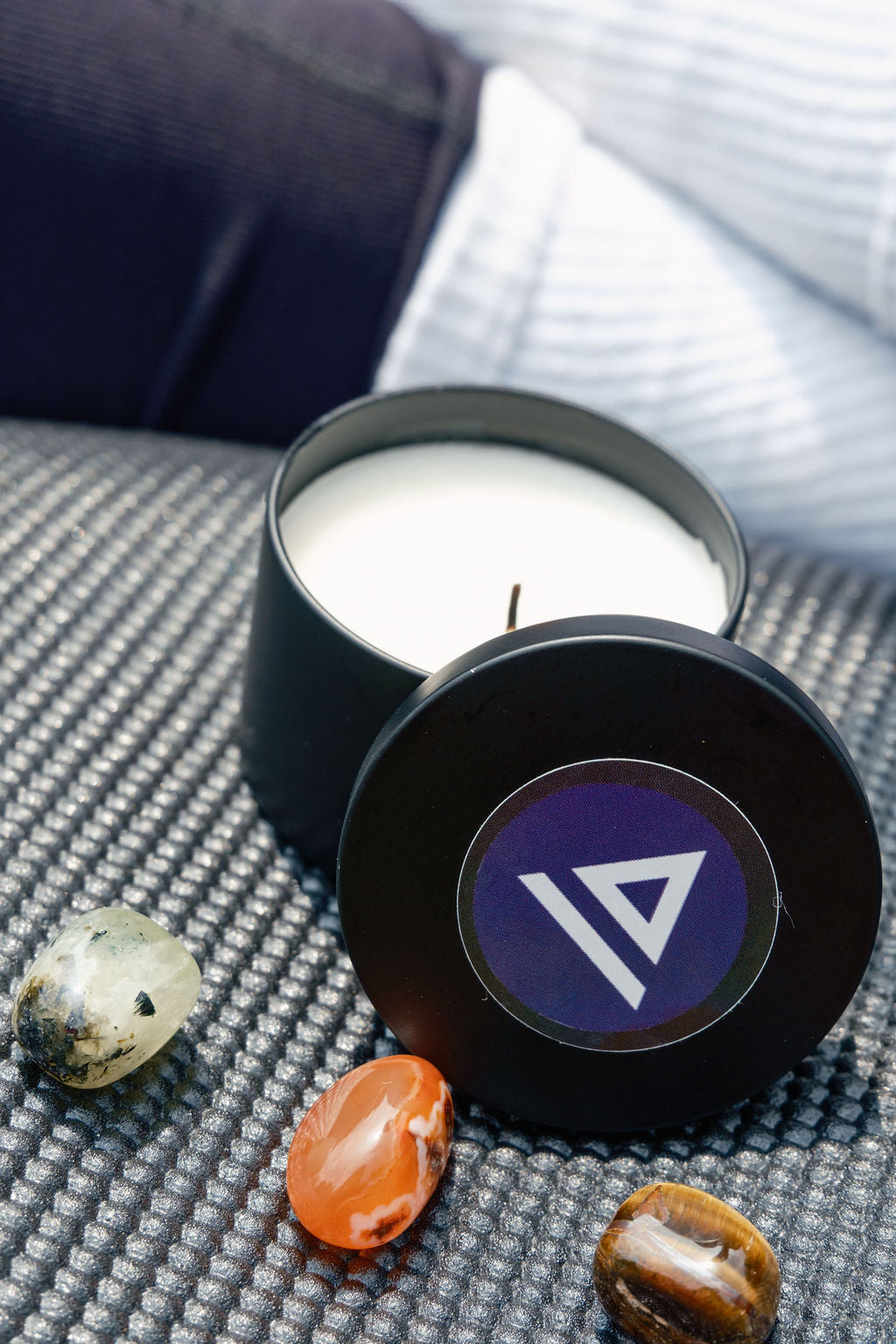ID Scent Candle Jar – 3 oz
