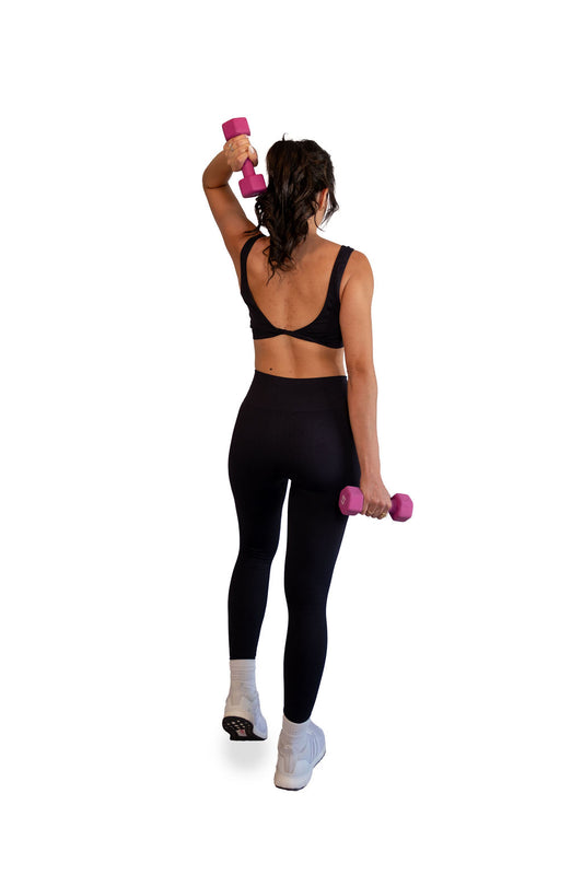 BlackLine Seamless Workout Set
