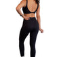 Blackline Seamless Ribbed Top