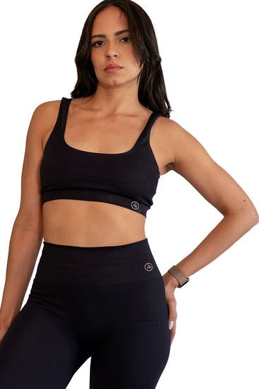 Blackline Seamless Ribbed Top