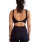 ID Fitness Seamless Ribbed Bra Top