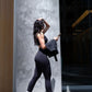 ID Fitness Seamless Compression High Rise Tight
