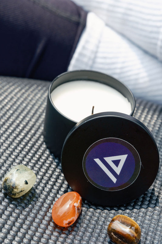 ID Scent Candle Jar – 3 oz