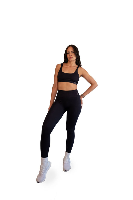 BlackLine Seamless Workout Set