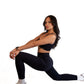 ID Fitness Seamless Compression High Rise Tight